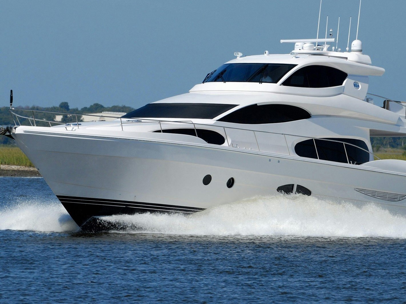 The importance of sustainable water management on board yachts